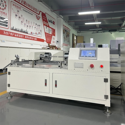 Metal Bar Torsion Testing Machine Maximum Torque 500 N.M With Lcd Display Level One Precision Model Hz-4012h