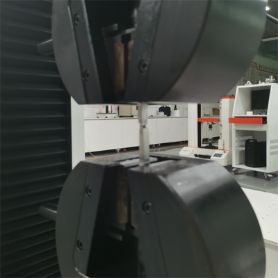 Universal Tensile Test Machine Strength Tester For Steel Dumbbells With 100kn Capacity Warranty 1 Year