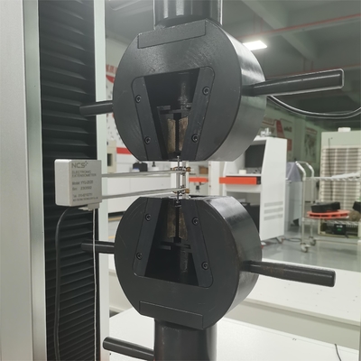 Universal Tensile Test Machine Strength Tester For Steel Dumbbells With 100kn Capacity Warranty 1 Year