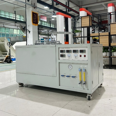 Thermal Conductivity Meter Test Instrument For Rubber Materials Precision ± 1℃ Room Temperature ~100℃ Hz-7039