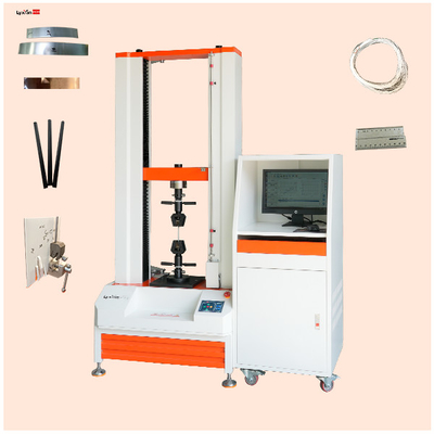 Servo Universal Bending Testing Machine UTM For Carbon Fiber Accurate 0.5 Grade 20 Kn Capacity Hz-1003A