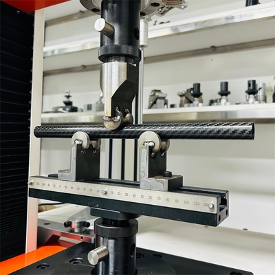 Servo Universal Bending Testing Machine UTM For Carbon Fiber Accurate 0.5 Grade 20 Kn Capacity Hz-1003A