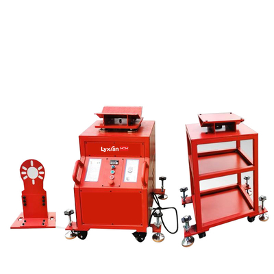 Car Chassis Road Simulator Abnormal Noise Detector Equipment 1100mm Max Lifting Height OEM ODM Customized