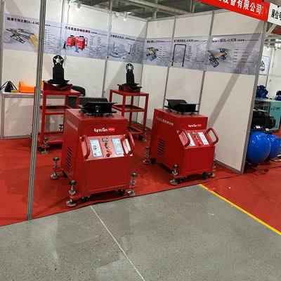 Car Chassis Road Simulator Abnormal Noise Detector Equipment 1100mm Max Lifting Height OEM ODM Customized