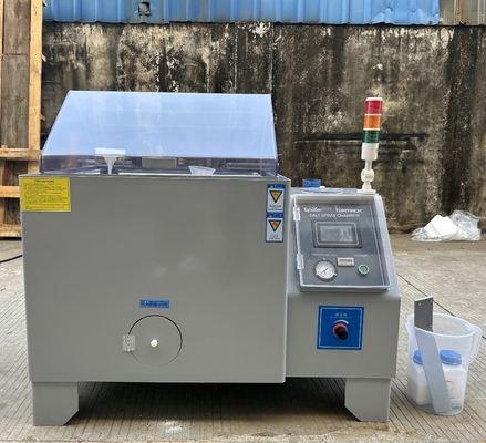 Salt Spray Corrosion Tester ASTM B 117 Standard 270L Capacity For Metal Paint Coating Salt Spray Fog Aging Test Chamber