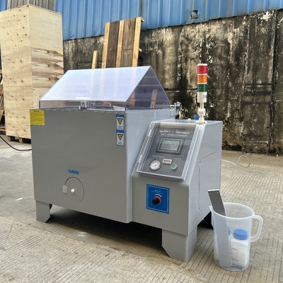 Salt Spray Corrosion Tester ASTM B 117 Standard 270L Capacity For Metal Paint Coating Salt Spray Fog Aging Test Chamber