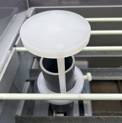 Salt Spray Corrosion Tester  Corrosion Test (CASS)50℃±1℃ 480L Capacity For Metal Paint Coating Aging Test