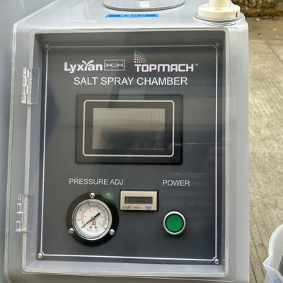Salt Spray Corrosion Tester  Corrosion Test (CASS)50℃±1℃ 480L Capacity For Metal Paint Coating Aging Test
