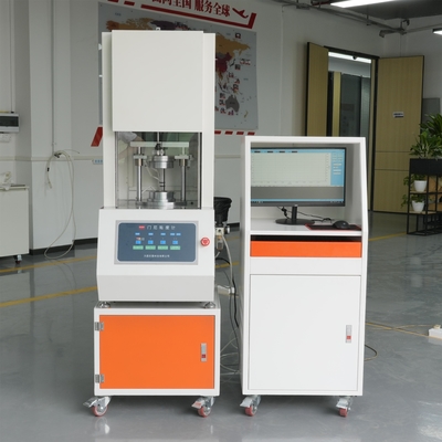 Rubber Mooney Viscometer Manufacturer With Computer Astm D1646 Standard Heating-Up 15 Centigrade/Min