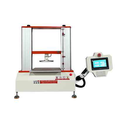 Polyurethane Foam Indentation Hardness Test Equipment 0~500kg Range Of Indentation Hardness Measurement Error ＜１％