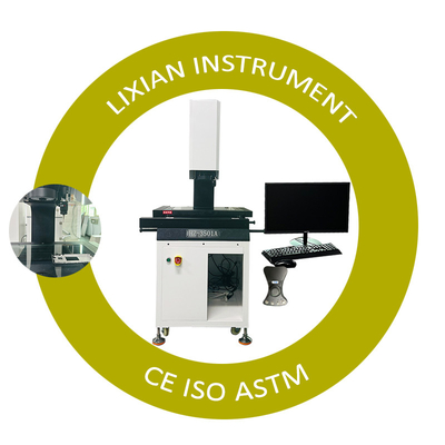 Second Imaging Test Machine For Electronics High Precision Granite Base And Bar Machine Bottom Sit