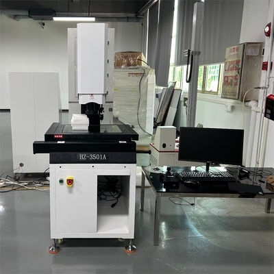 Second Imaging Test Machine For Electronics High Precision Granite Base And Bar Machine Bottom Sit