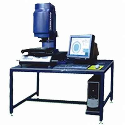 Coordinate Measuring Machine Probe-Type Imaging Measuring Instrument Repeat Precision 3um
