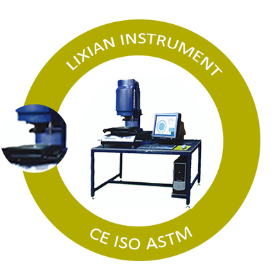 Probe-Type Imaging Measuring Instrument Operating Temperature 13-35 ℃ Coordinate Measuring Machine