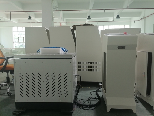 Vibration Test Table ISO 2247 Standard Test Mode Fixed Frequency, Sweep Frequency, Frequency Doubling, Program