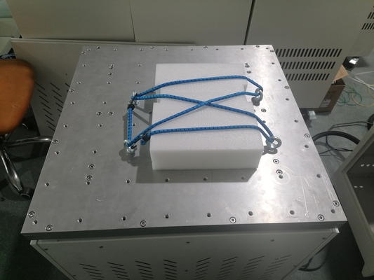 Vibration Test Table ISO 2247 Standard Test Mode Fixed Frequency, Sweep Frequency, Frequency Doubling, Program