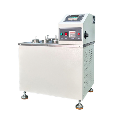 Constant Temperature Oil Tank With Standard DIN53521 ASTM-D471 For Rubber Temperature Range RT~300 Degree