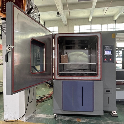 Temperature Rapid Change Test Chamber 1000L Inside Size For Packing Box