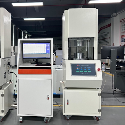 Moving Die Rubber Rheometer Computer Control Meeting Standard ASTM D5289