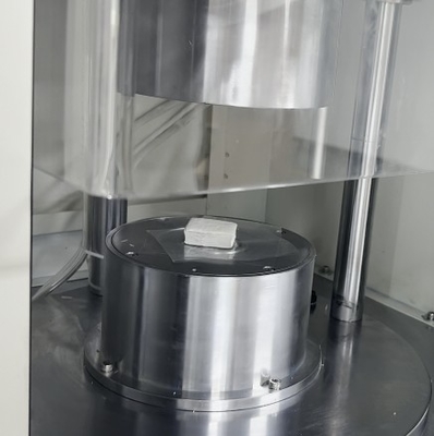 Moving Die Rubber Rheometer Computer Control Meeting Standard ASTM D5289