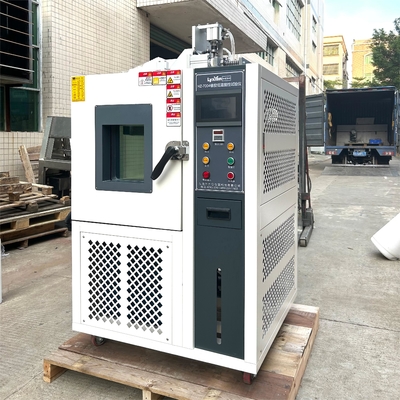Brittleness Temperature Tester For Rubber Plastic Standard GB1682-82 -60 °Centigrade-0 °Centigrade Test Temperature