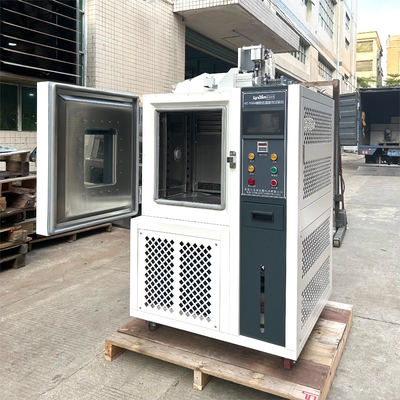 Brittleness Temperature Tester For Rubber Plastic Standard GB1682-82 -60 °Centigrade-0 °Centigrade Test Temperature