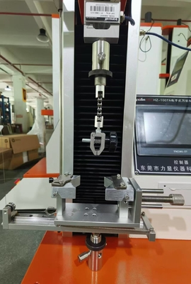 Universal Peel Test Machine For Jelly Packaging Cover Film Tearing Strength Maximum Load 2KN