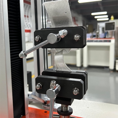 Universal Testing Machine For Woven Tape Tensile Test Machine Lab Astm D5034 Testing Speed 300mm/Min