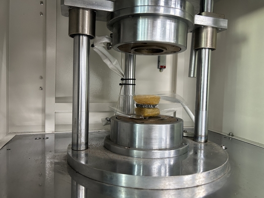 Mooney Rubber Viscometer Manufacturer ASTM D1646 Standard Mooney Value ±0.5 Mooney Viscometer For Rubber