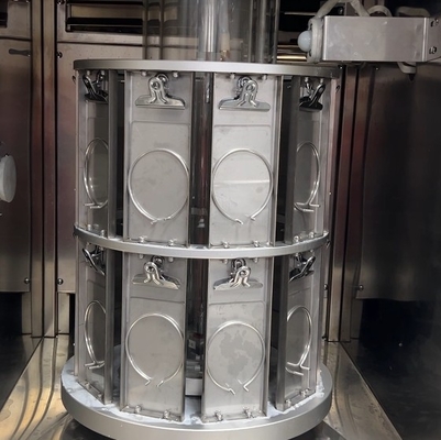 Xenon Arc Chamber For Textile ISO 105 B02 Standard Full Spectrum Temperature Range RT+10°C~80°C Test Equipment
