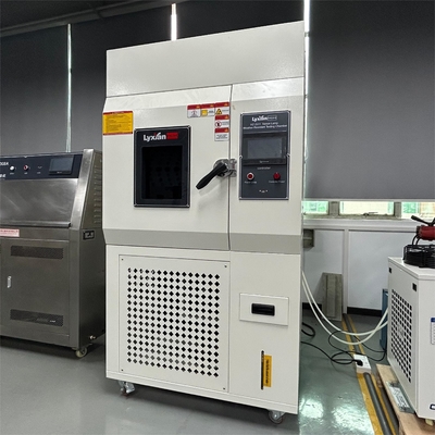 Xenon Arc Chamber For Textile ISO 105 B02 Standard Full Spectrum Temperature Range RT+10°C~80°C Test Equipment