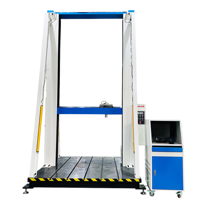 Universal Test Machine Tensile Strength Tester Equipment For Steel Metal 100kn Capacity Customized Testing Width