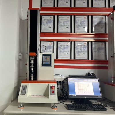 Compression Strength Testing Machine Equipment 0.5 Grade Accuracy Servo Utm 2kn Max Load Push-Type Spray Head Nozzle