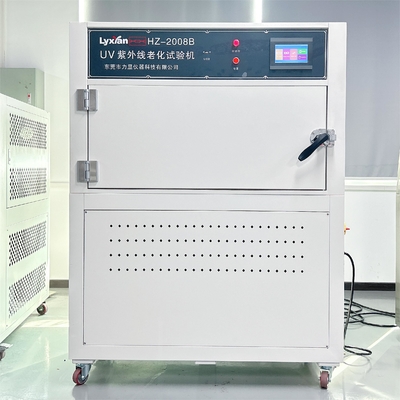 Digital Uv Aging Testing Chamber Equipment For Irregular Samples Meeting ISO 4892-1 Standard Environmental Testing Equipment
