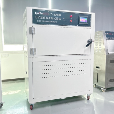 Digital Uv Aging Testing Chamber Equipment For Irregular Samples Meeting ISO 4892-1 Standard Environmental Testing Equipment
