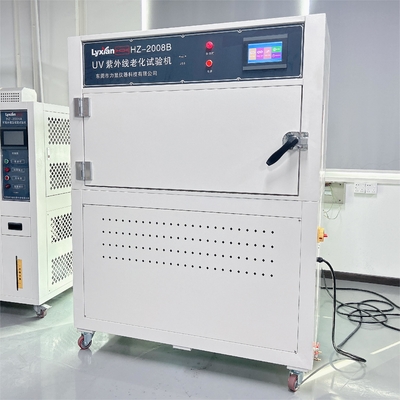 Digital Uv Aging Testing Chamber Equipment For Irregular Samples Meeting ISO 4892-1 Standard Environmental Testing Equipment