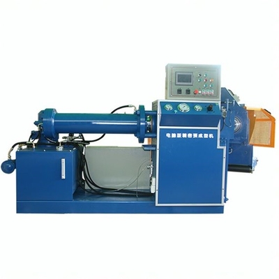 Rubber Glue Grey Preformer Equipment Water Supply Flow 25℃ 20L/Min With High-Definition LCD Touch Screen