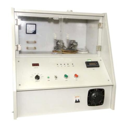 Rubber Arc Resistance Performance Tester Equipment For  Plastics Films Resins Test Voltage Ac 0 To 20 Kv