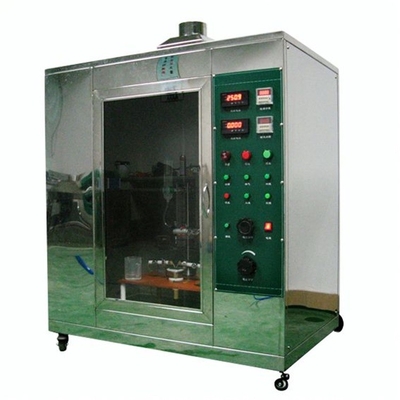 고전압 추적 지수 검사기 고체 전기 단열 재료 ASTM D2303 테스트 표준을 충족