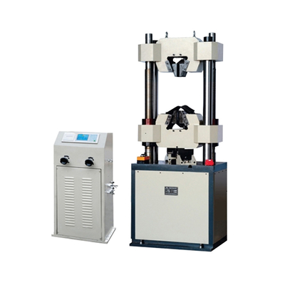 Electro Hydraulic Servo Concrete Bending Compression Testing Machine Equipment Max Load 1000 KN Digital Type