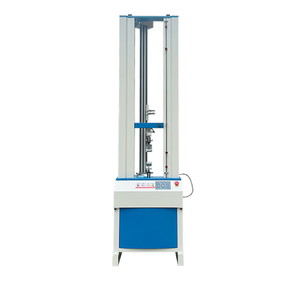 Universal Tester For Woven Tape Computer Tensile Force Testing Machine 500kg Capacity Effective Tensile Stroke 900mm