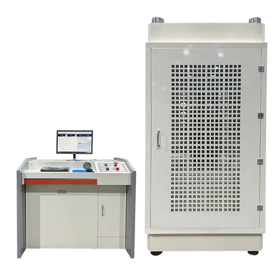 Hydraulic Concrete Compression Strength Test Equipment Level 1 Accuracy Computer Type Max Load 2000 kN
