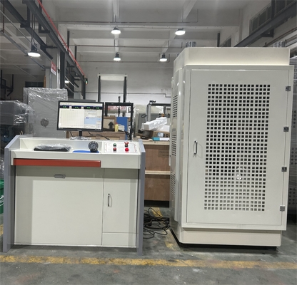Hydraulic Concrete Compression Strength Test Equipment Level 1 Accuracy Computer Type Max Load 2000 kN