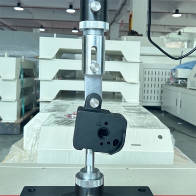 Servo Motor Plastic Shell Universal Tensile Test Machine UTM 2ton Capacity Testing Speed 50~300 Mm/Min