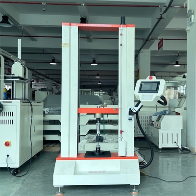 Servo Motor Plastic Shell Universal Tensile Test Machine UTM 2ton Capacity Testing Speed 50~300 Mm/Min