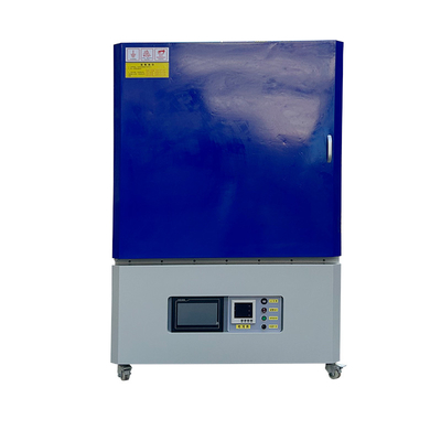 High Temperature Resistance Muffle Furnaces Equipment For Ceramics 1200°C Power  ± 2 °C Temperature Temperature Error