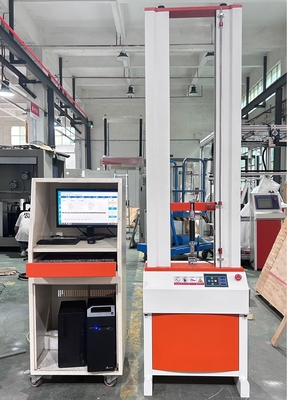 Universal Testing Machine For Spring Tensile Test Machine Lab UTM 200KG Max Load Testing Equip
