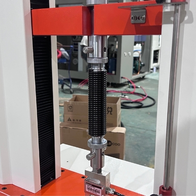 Universal Testing Machine For Spring Tensile Test Machine Lab UTM 200KG Max Load Testing Equip