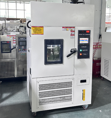 Ozone Aging Test Instrument ASTM1171 Rubber Ozone Accelerated Aging Test Aging Chamber Testing Equipment