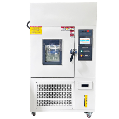 Ozone Aging Test Instrument ASTM1171 Rubber Ozone Accelerated Aging Test Aging Chamber Testing Equipment